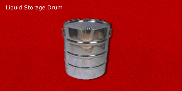 Liquid-Storage-Drum