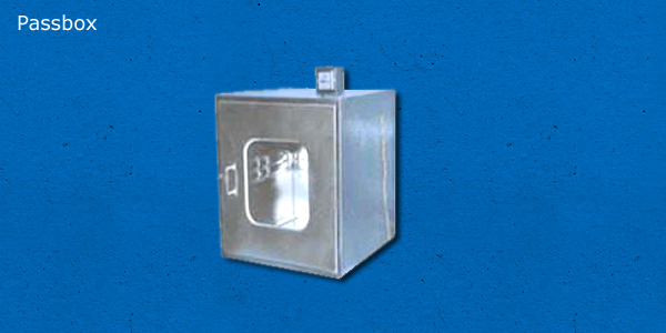 Passbox