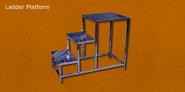 Ladder-Platform
