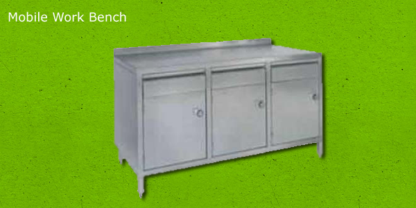 Mobile-Work-Bench