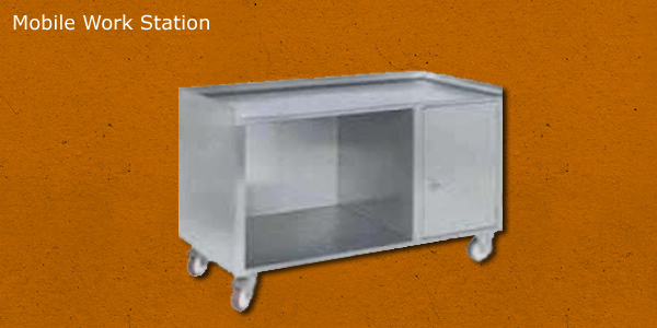 Mobile-Work-Station